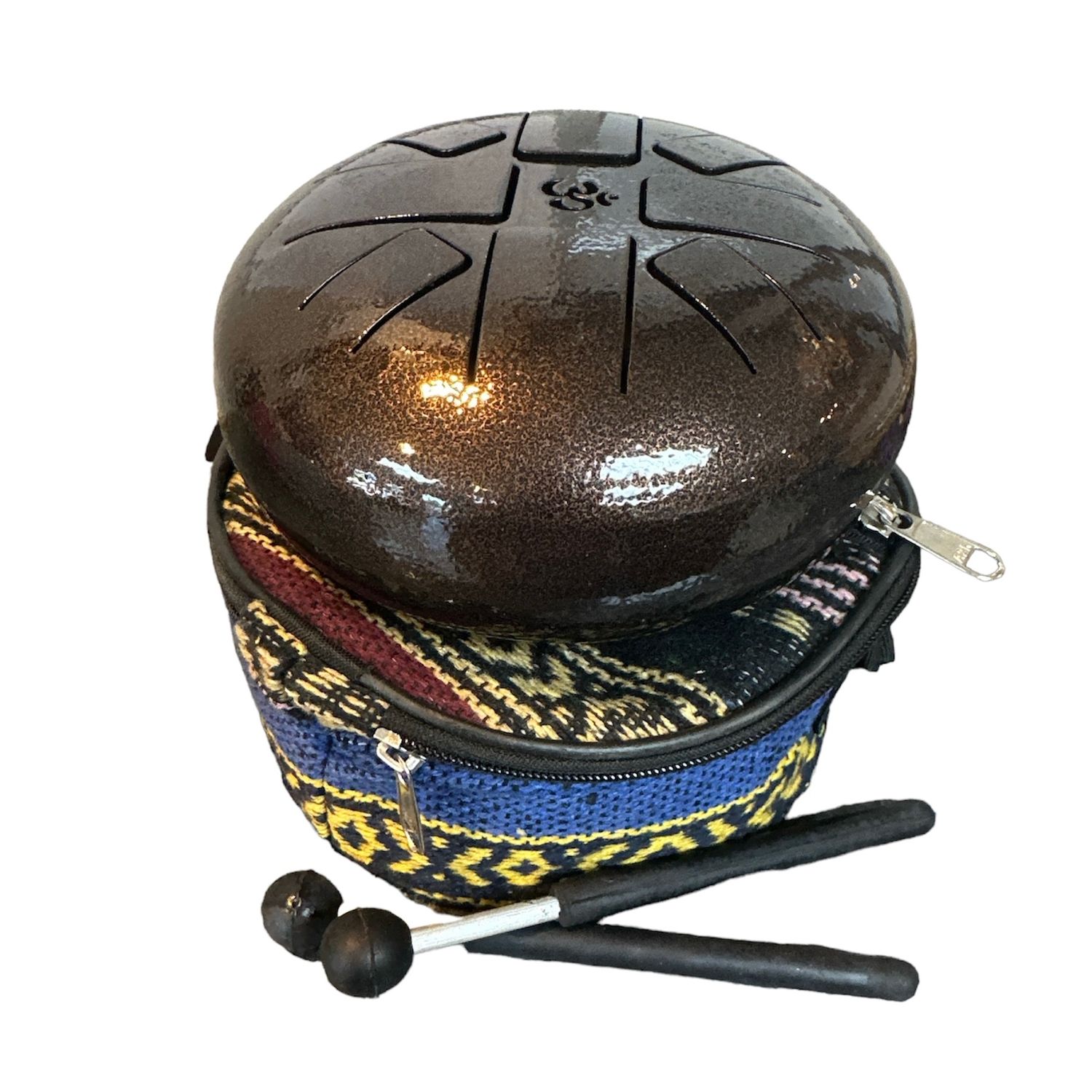 Steel Tongue Drum