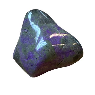 Atlantisite (Stitchite in Serpentine)