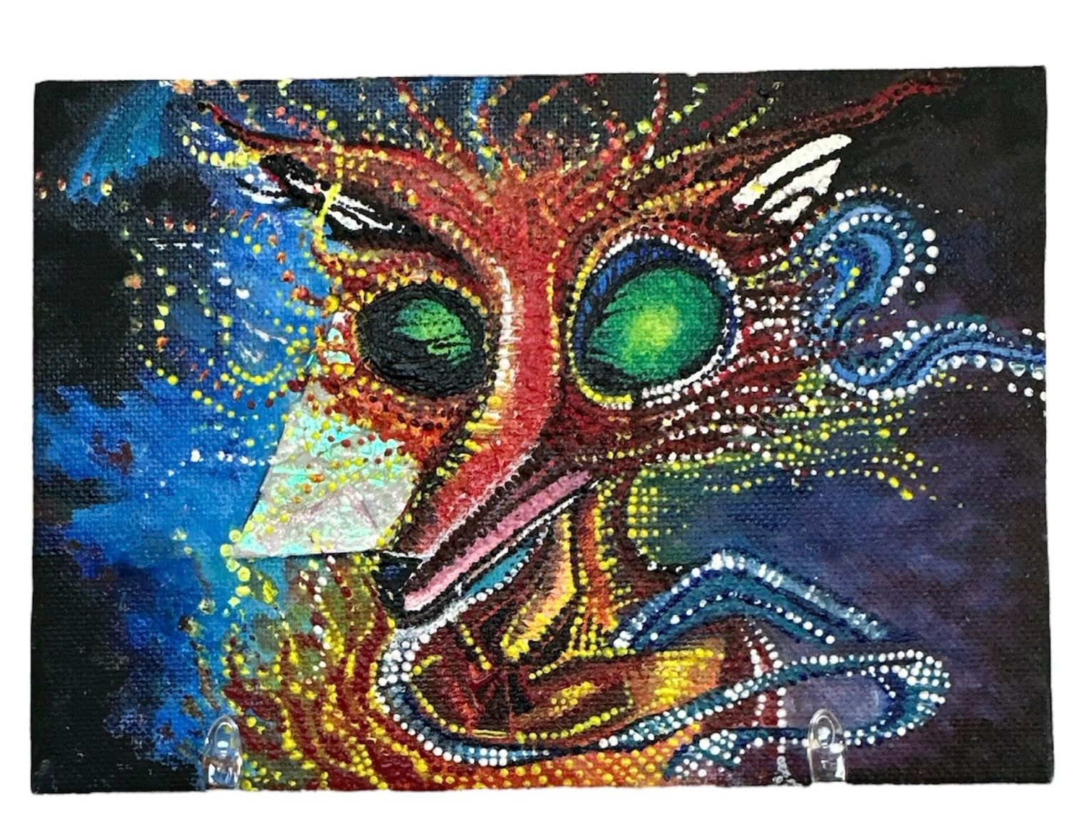 Alyssa Hoglund Art: Augusta Local Artist