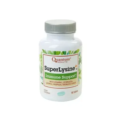 Super Lysine Immune Support 90 Tablets