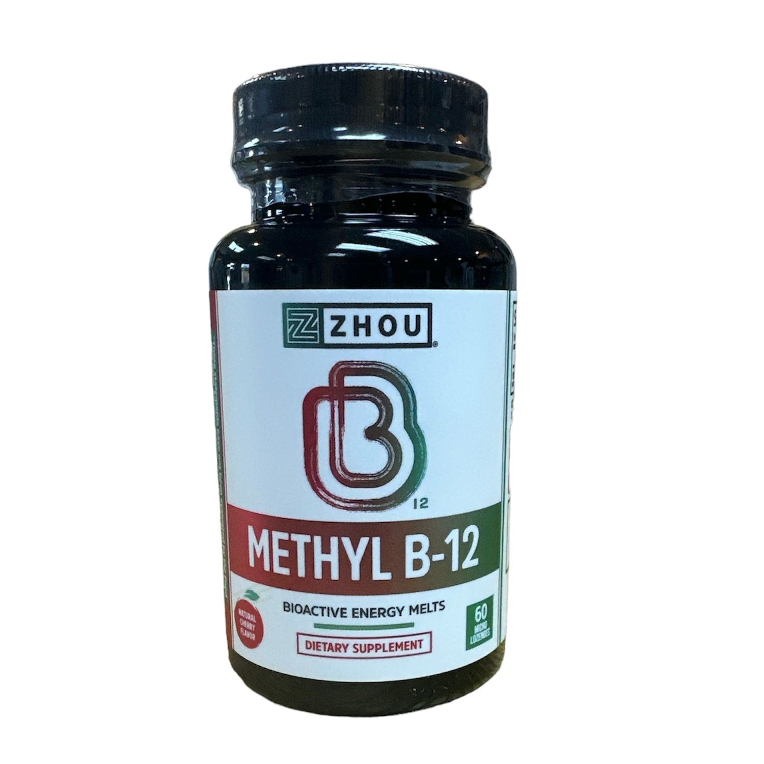 Methyl B-12 - Zhou 60 Capsules