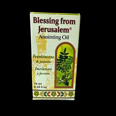 Anointing Oil Anointing Oil