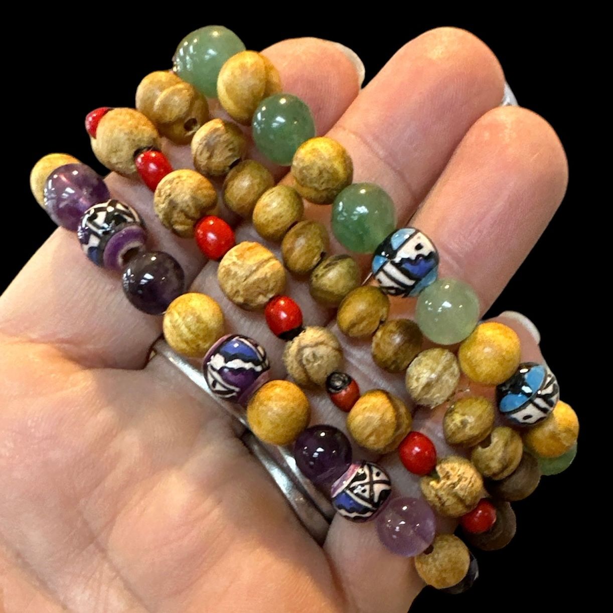 Palo Santo Bracelets