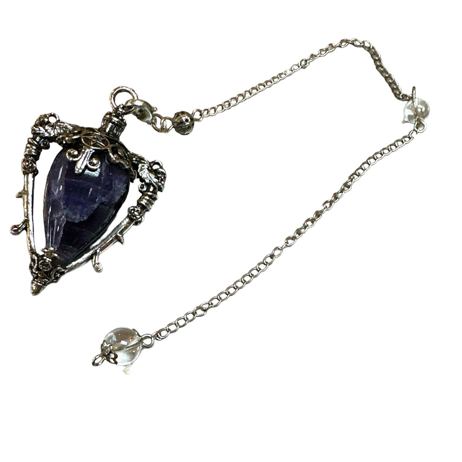 Pendulums - Fluorite Pendulums - Fluorite