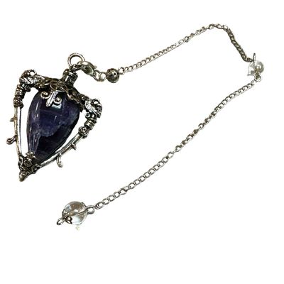 Pendulums - Fluorite Pendulums - Fluorite