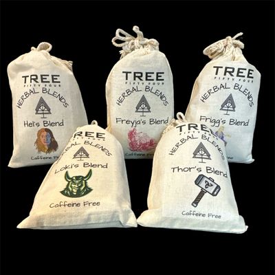 Tree Fifty Four Teas - Norse Blends