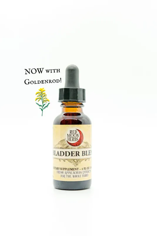 Bladder Blend Herbal Extract