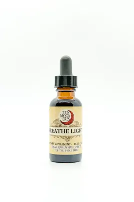 Breathe Light Herbal Extract Blend