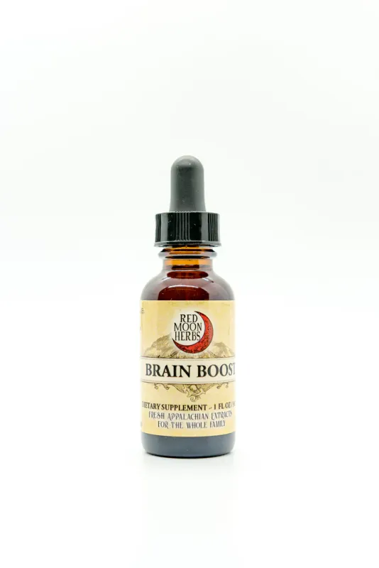 Brain Boost Herbal Extract Blend