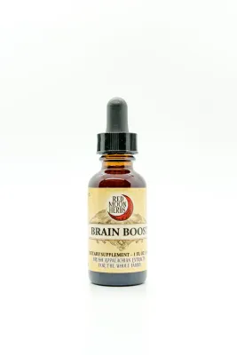 Brain Boost Herbal Extract Blend