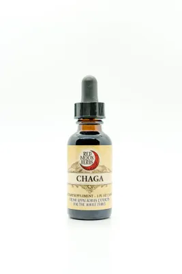Chaga Mushroom Extract