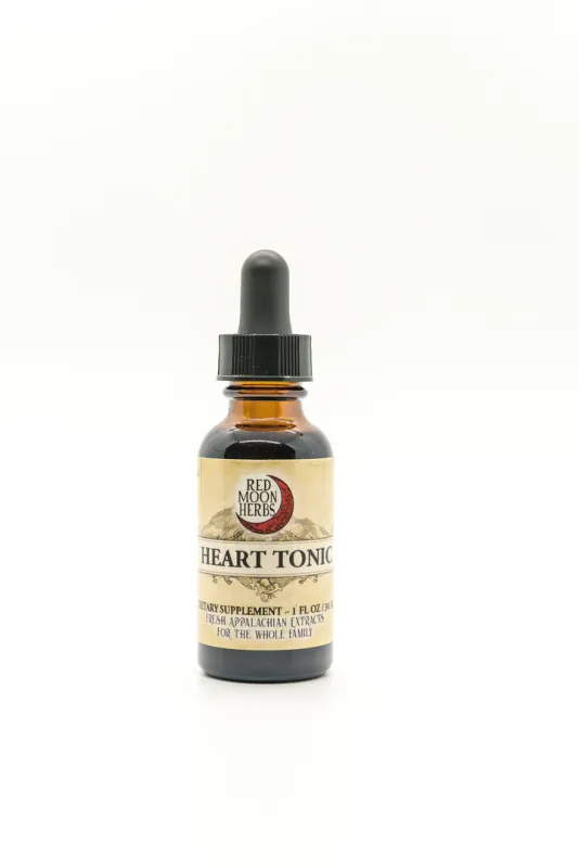 Heart Tonic Herbal Extract Blend