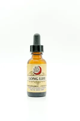 Long Life Herbal Extract Blend