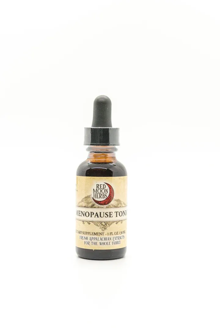 Menopause Tonic Herbal Extract Blend
