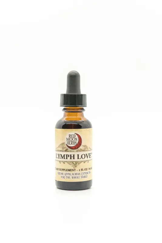 Lymph Love Herbal Extract Blend