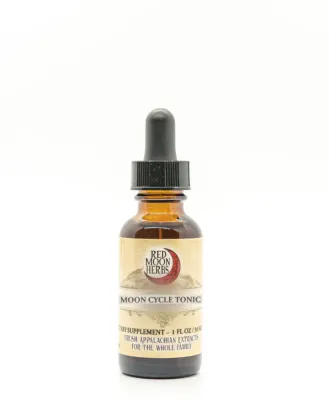 Moon Cycle Tonic Herbal Extract Blend