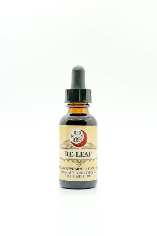 Re-Leaf Herbal Extract Blend