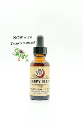 Sleepy Herbal Extract Blend