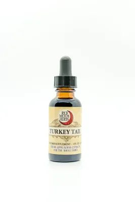 Turkey Tail Herbal Extract