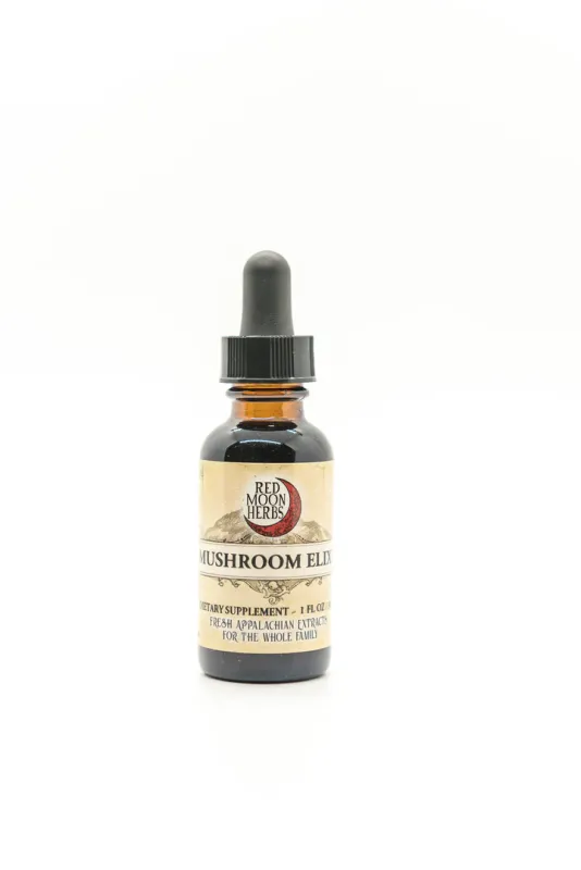 Mushroom Extract Elixir