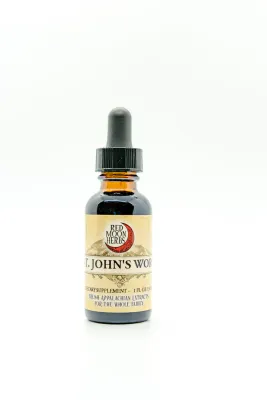 St. John&#39;s Wort Herbal Extract