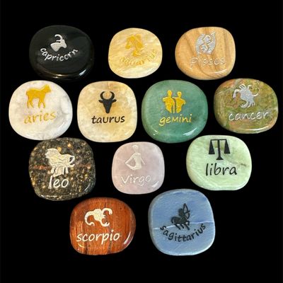 Zodiac Stones