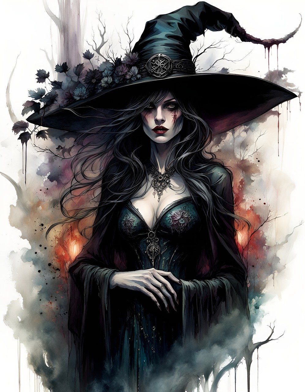 Witch Books