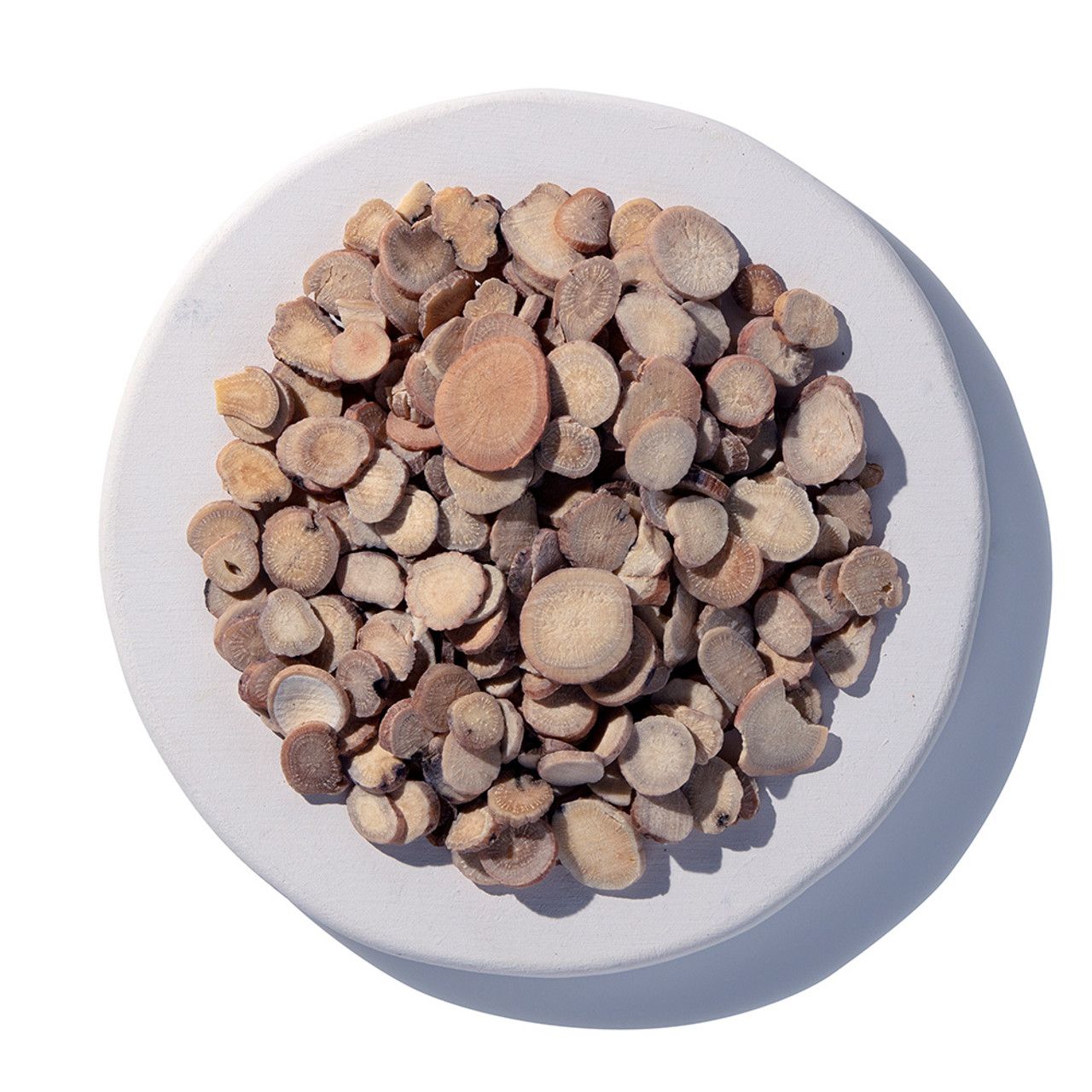 Peony Root Slices