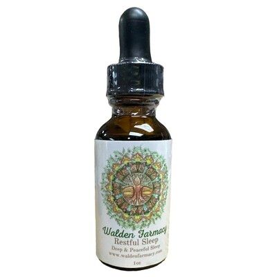 Walden Farmacy Restful Sleep 2oz