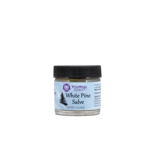 White Pine Salve 1oz