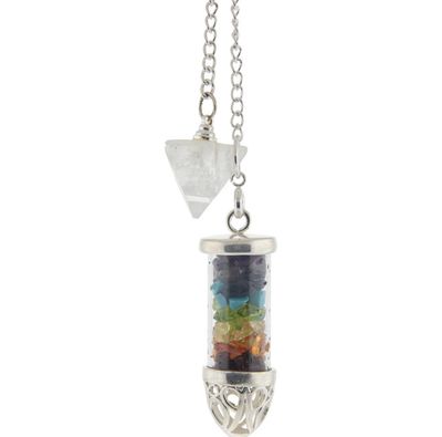 Pendulums - Chakra Pendulums - Chakra