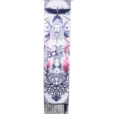 Viking/Norse Gods Banner