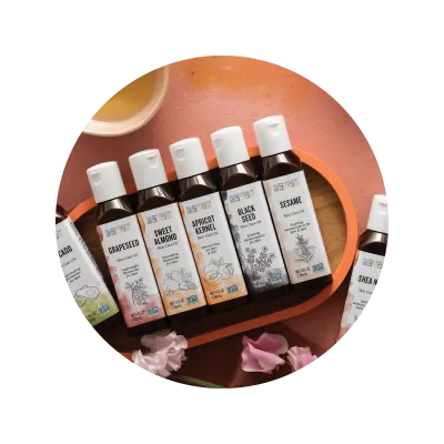 Aura Cacia Carrier Oils