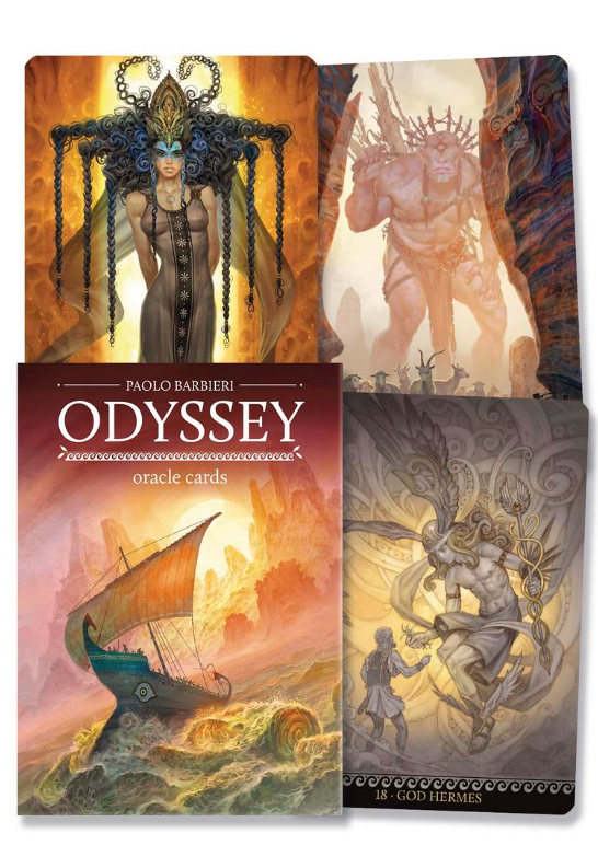 Odyssey Oracle 