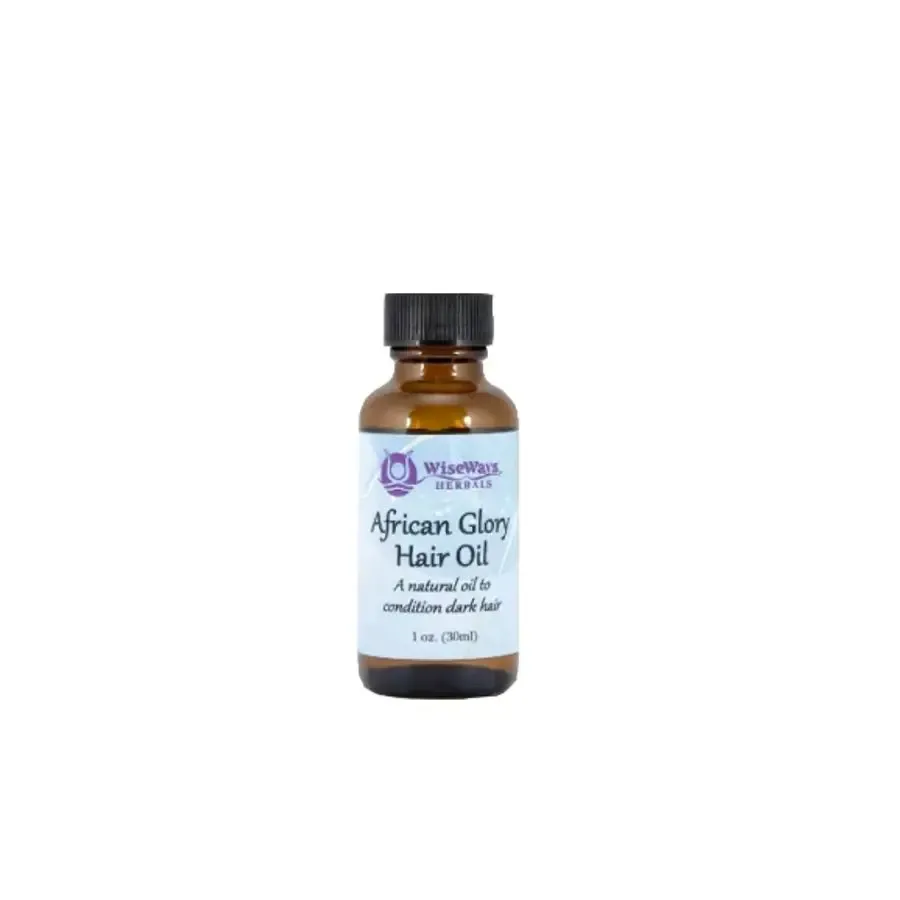 African Glory Hair Oil