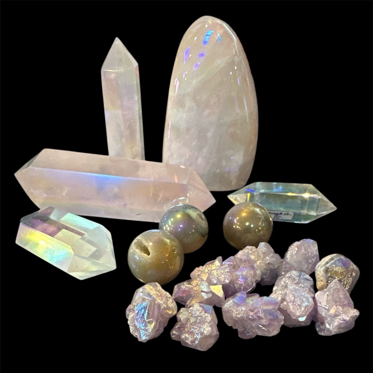 Aura Plated