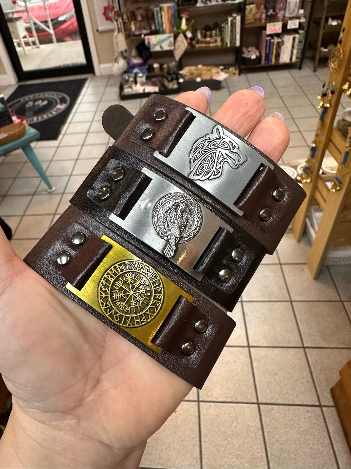 Cuffs Bracelets Assorted