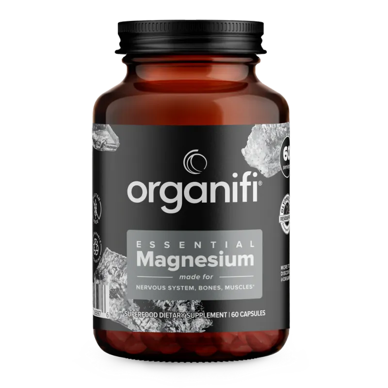 Organifi Magnesium Glycinate