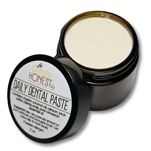 Daily Dental Paste - Simply Honest