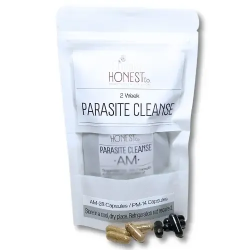 Parasite Cleanse - Simply Honest