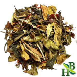 White Pomegranate Tea