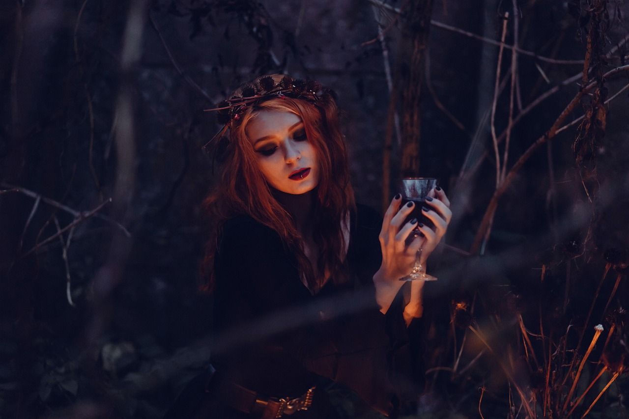 Folk Lore &amp; Magic Books