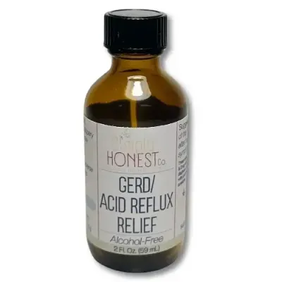GERD/Acid Reflux Relief - Simply Honest