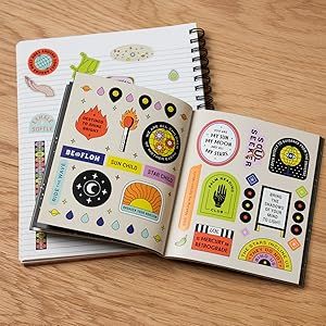 Stickerology &amp; Sticker Books