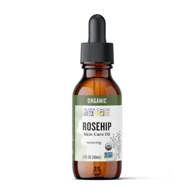 Organic Rosehip Skin Care Oil 1 fl. oz.