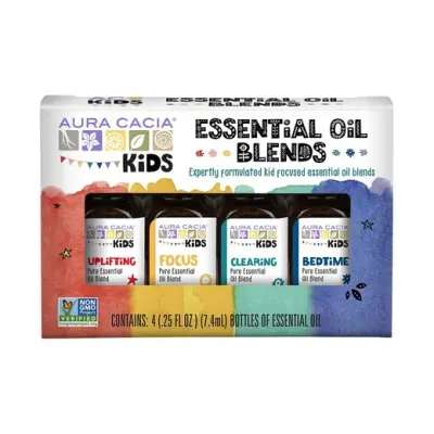 Kid&#39;s Essential Oil Blends Kit