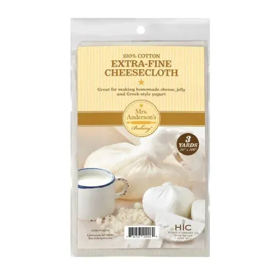 Cheesecloth, Unbleached Cheesecloth, Unbleached
