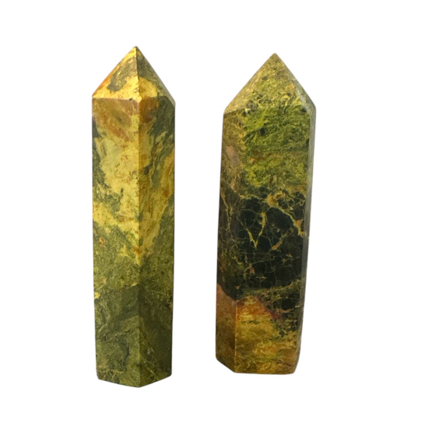 Realgar Jasper