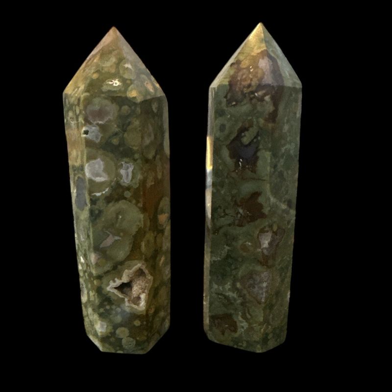 Rainforest Jasper