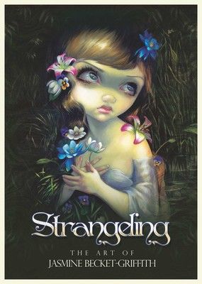 Strangling By Jasmine Becket-Griffith
